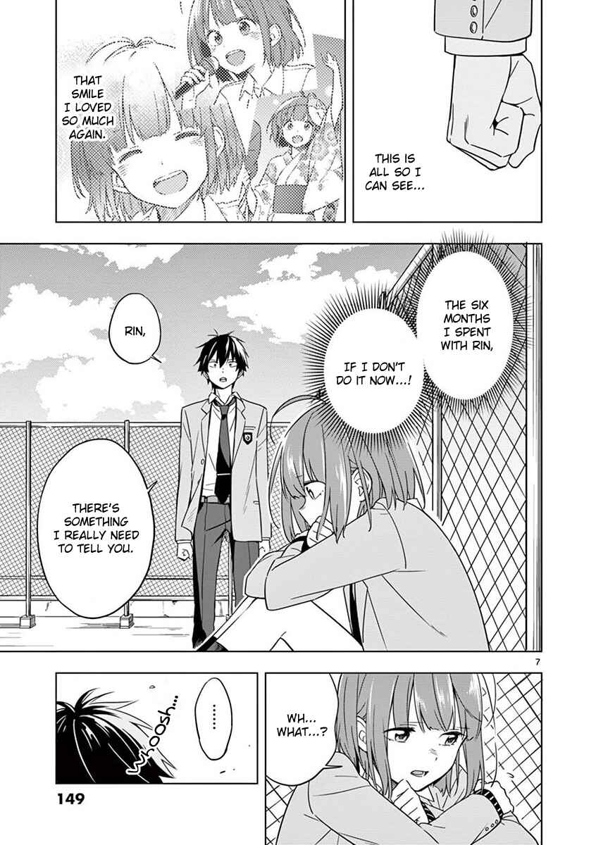 Page 6 Chapter 10 Nidome no Natsu, Nidoto Aenai Kimi