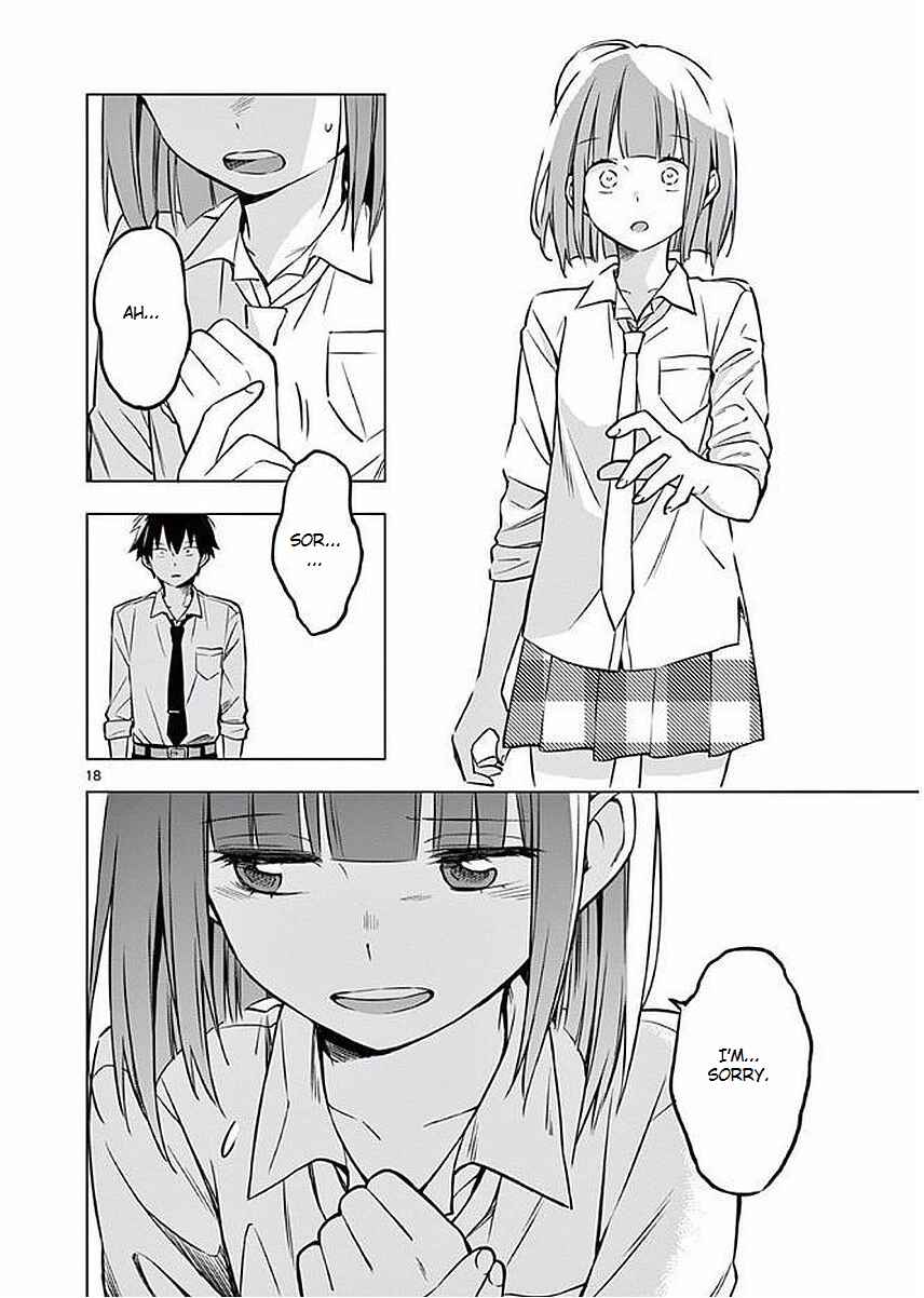 Page 18 Chapter 2 Nidome no Natsu, Nidoto Aenai Kimi