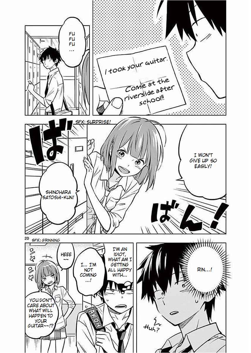 Page 20 Chapter 2 Nidome no Natsu, Nidoto Aenai Kimi