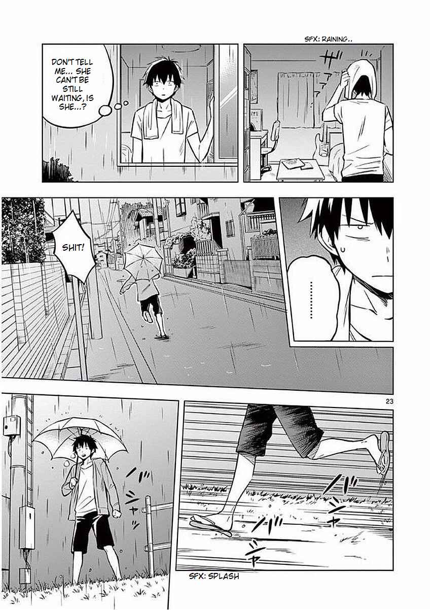 Page 23 Chapter 2 Nidome no Natsu, Nidoto Aenai Kimi