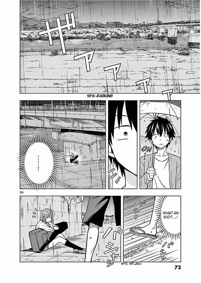 Page 24 Chapter 2 Nidome no Natsu, Nidoto Aenai Kimi