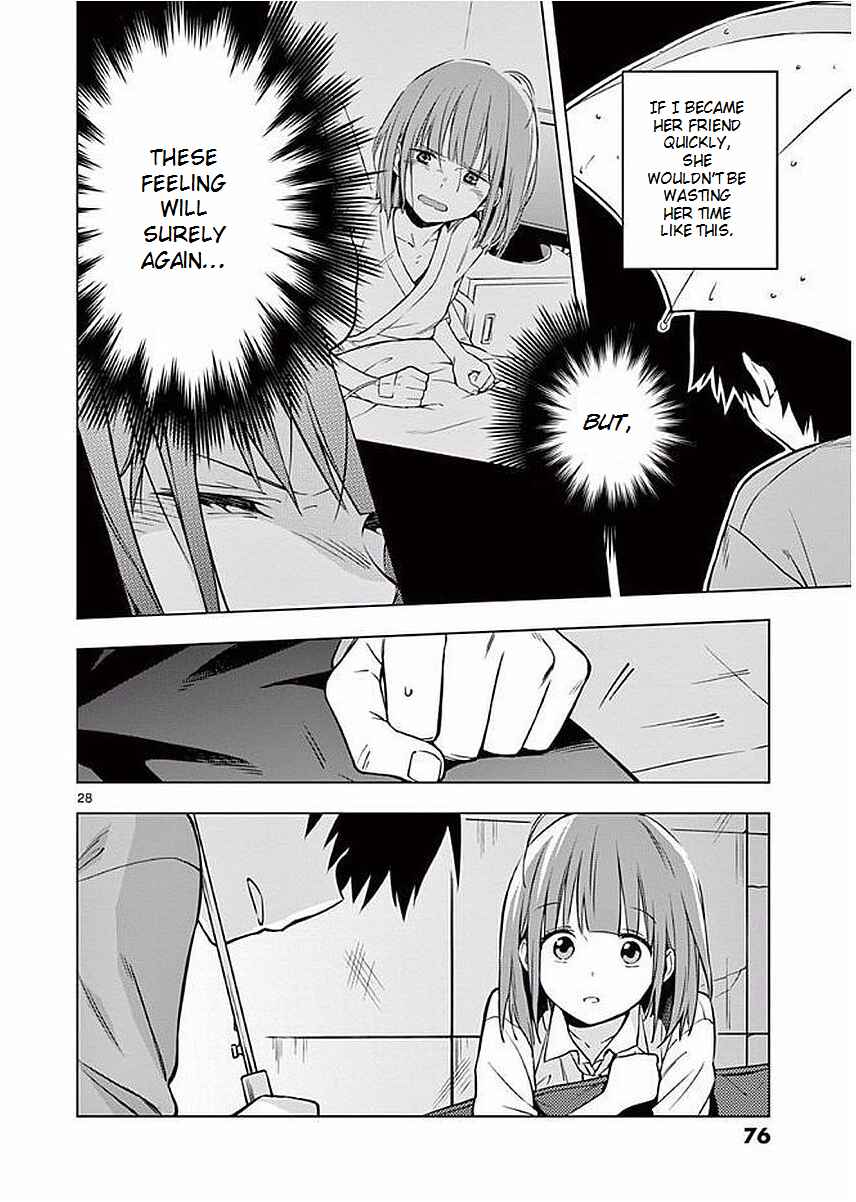 Page 28 Chapter 2 Nidome no Natsu, Nidoto Aenai Kimi