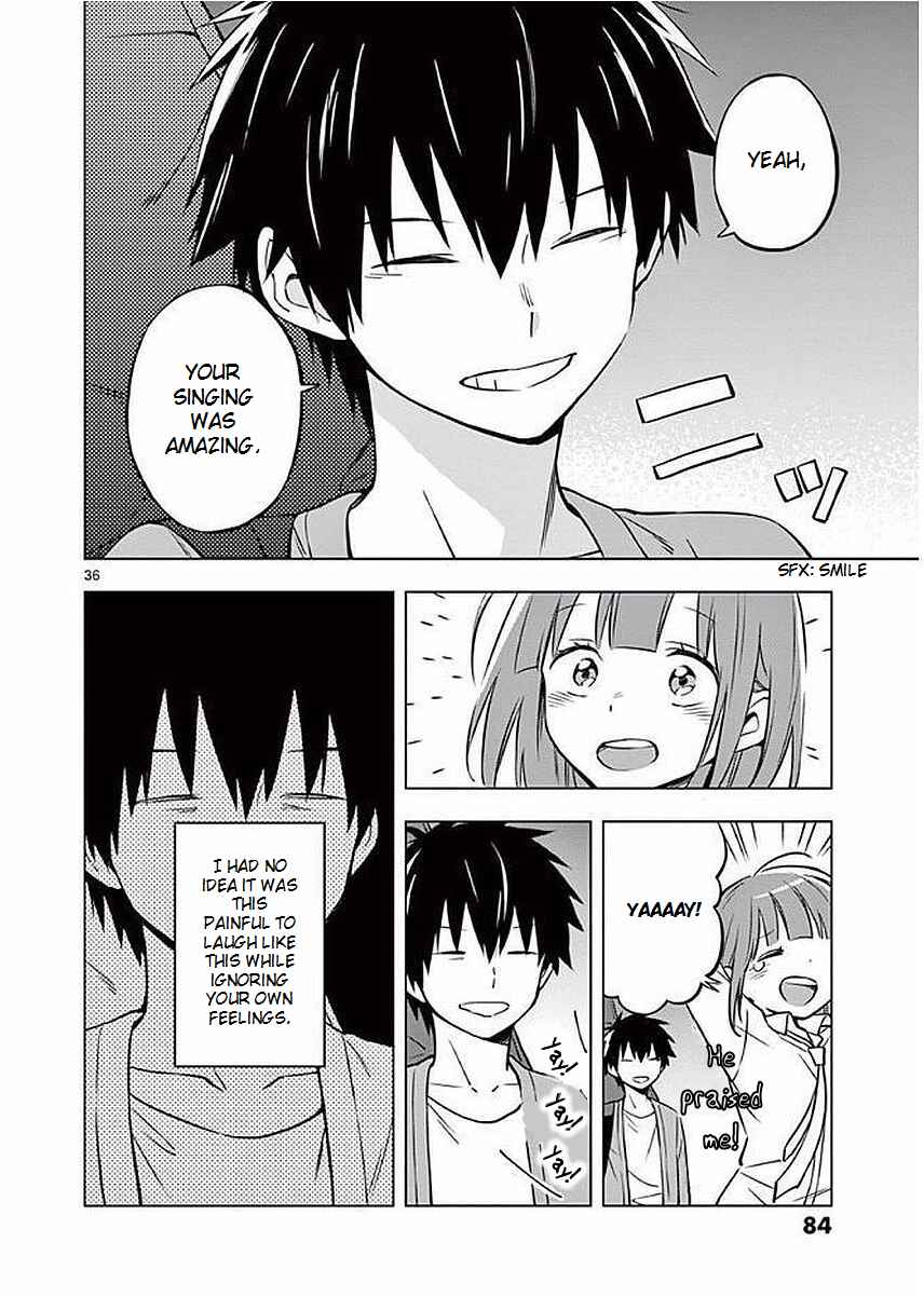 Page 36 Chapter 2 Nidome no Natsu, Nidoto Aenai Kimi