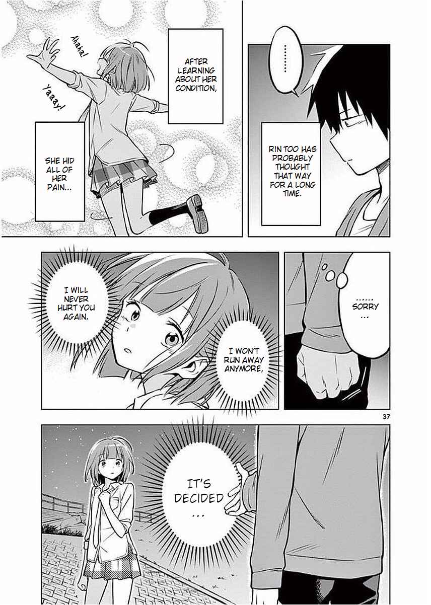 Page 37 Chapter 2 Nidome no Natsu, Nidoto Aenai Kimi