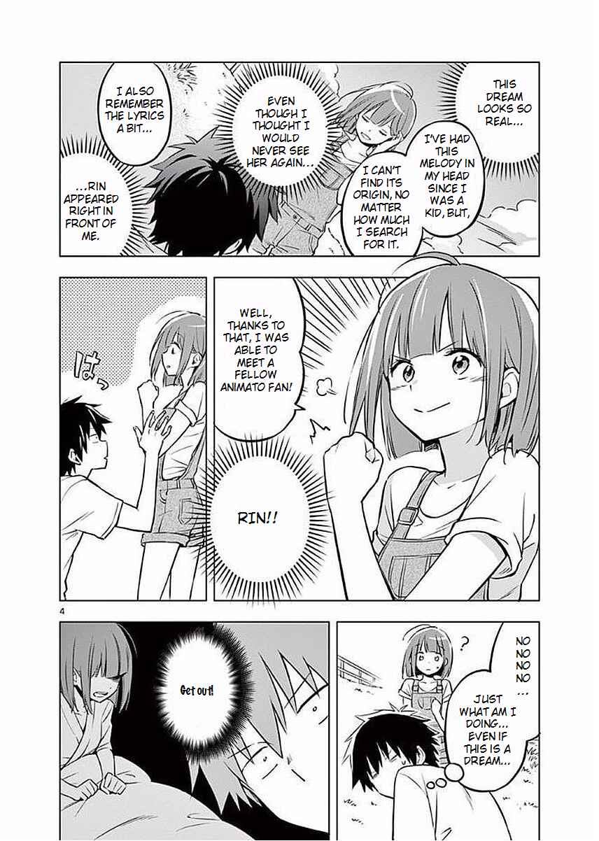 Page 4 Chapter 2 Nidome no Natsu, Nidoto Aenai Kimi