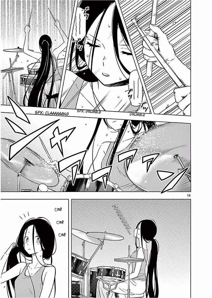 Page 15 Chapter 4 Nidome no Natsu, Nidoto Aenai Kimi