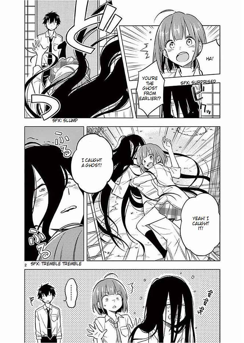 Page 2 Chapter 4 Nidome no Natsu, Nidoto Aenai Kimi