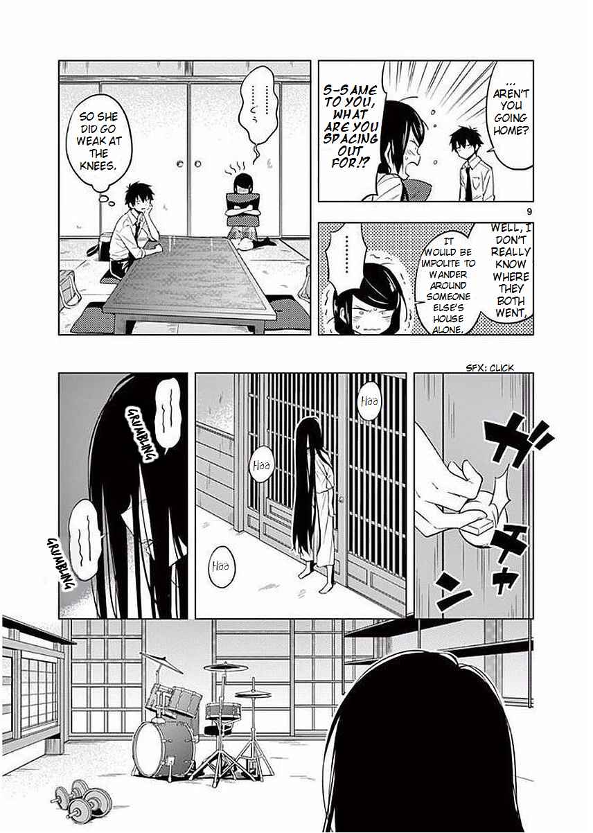 Page 9 Chapter 4 Nidome no Natsu, Nidoto Aenai Kimi