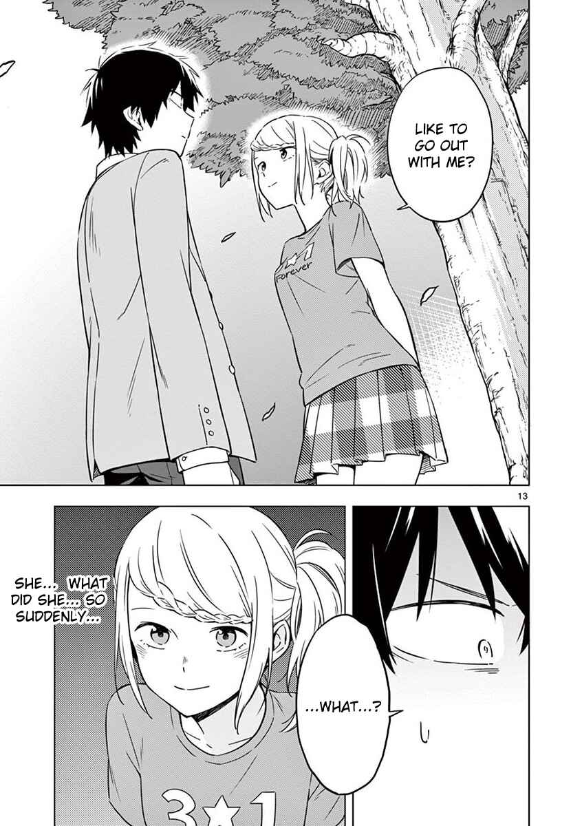 Page 13 Chapter 9 Nidome no Natsu, Nidoto Aenai Kimi