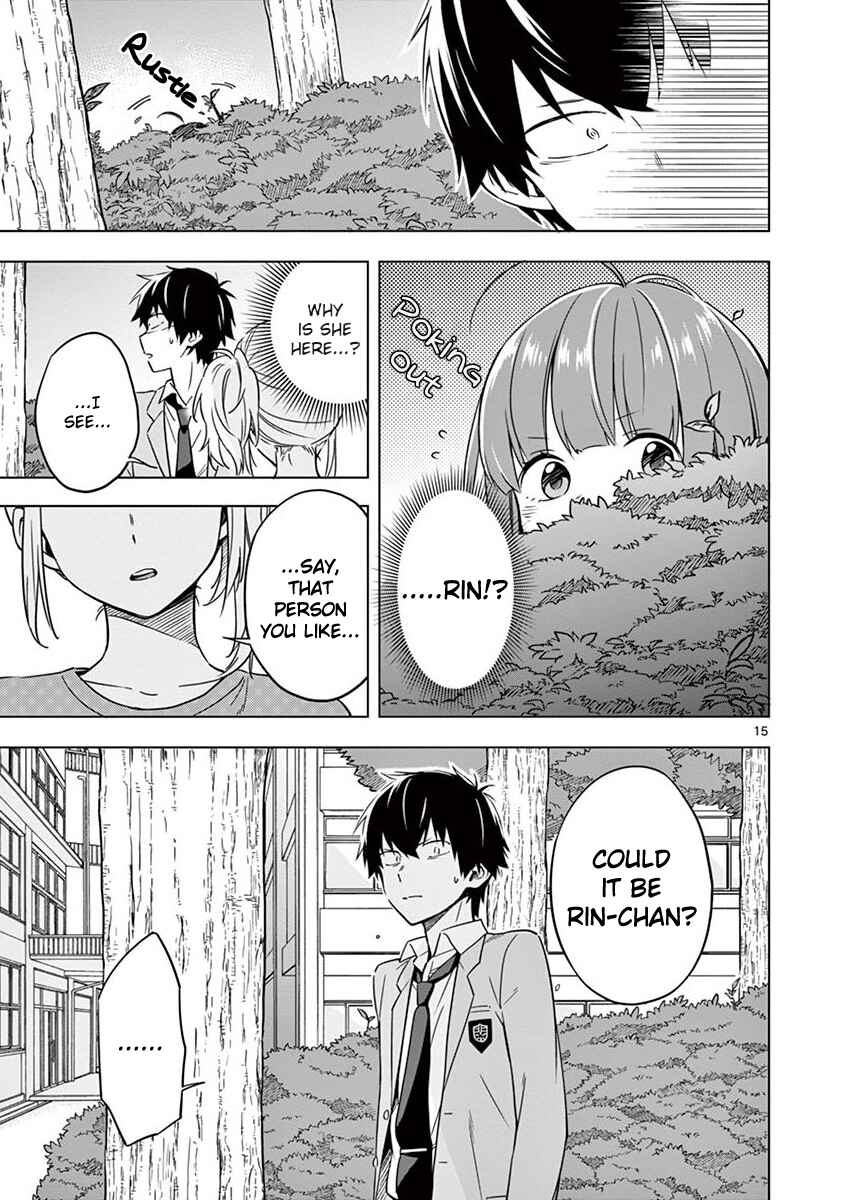 Page 15 Chapter 9 Nidome no Natsu, Nidoto Aenai Kimi