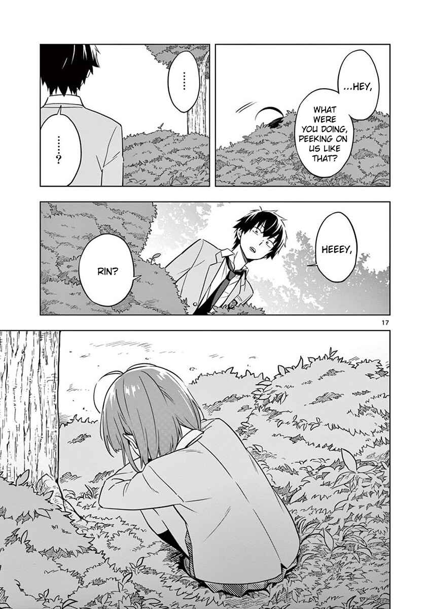Page 17 Chapter 9 Nidome no Natsu, Nidoto Aenai Kimi