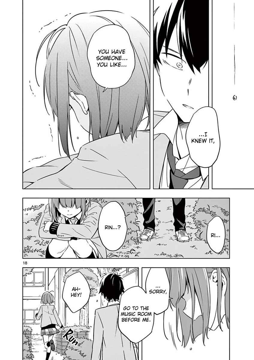Page 18 Chapter 9 Nidome no Natsu, Nidoto Aenai Kimi