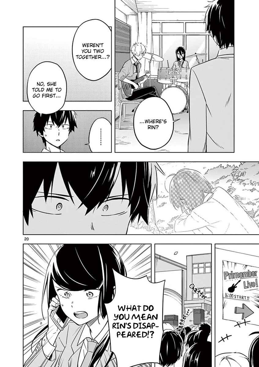 Page 20 Chapter 9 Nidome no Natsu, Nidoto Aenai Kimi