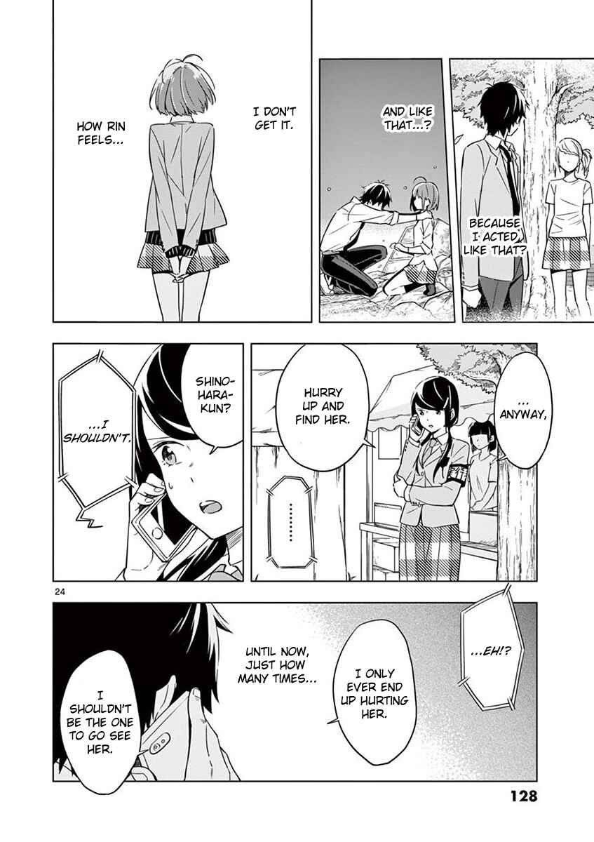 Page 24 Chapter 9 Nidome no Natsu, Nidoto Aenai Kimi
