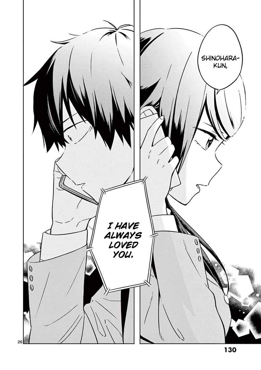 Page 26 Chapter 9 Nidome no Natsu, Nidoto Aenai Kimi
