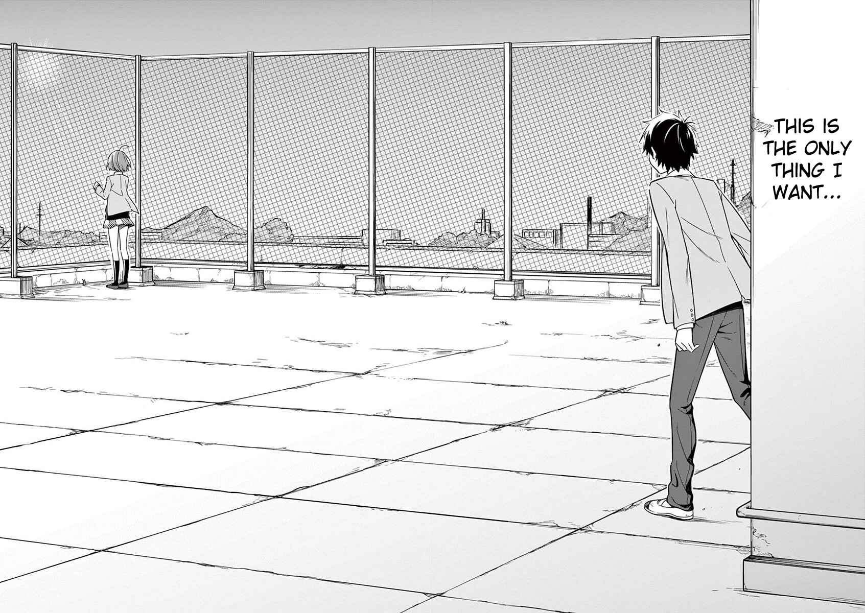 Page 34 Chapter 9 Nidome no Natsu, Nidoto Aenai Kimi
