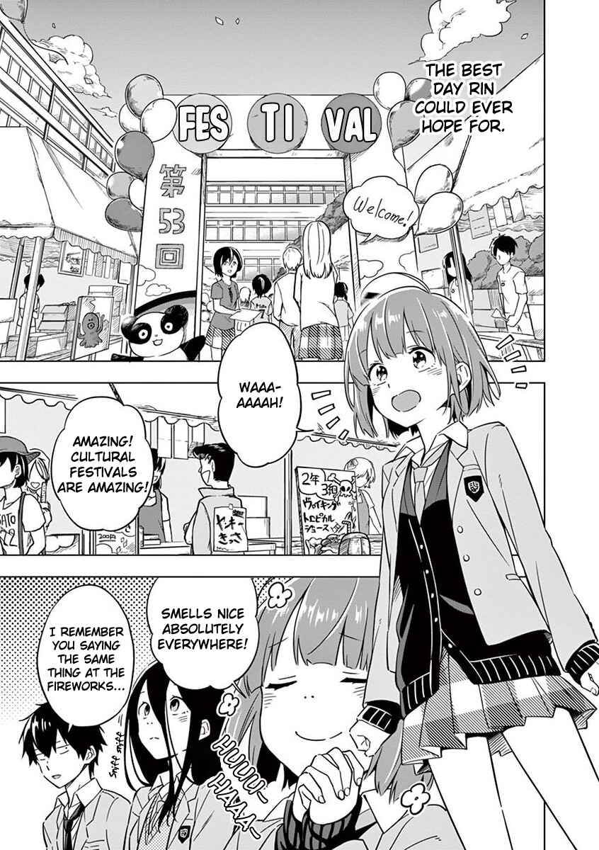 Page 9 Chapter 9 Nidome no Natsu, Nidoto Aenai Kimi