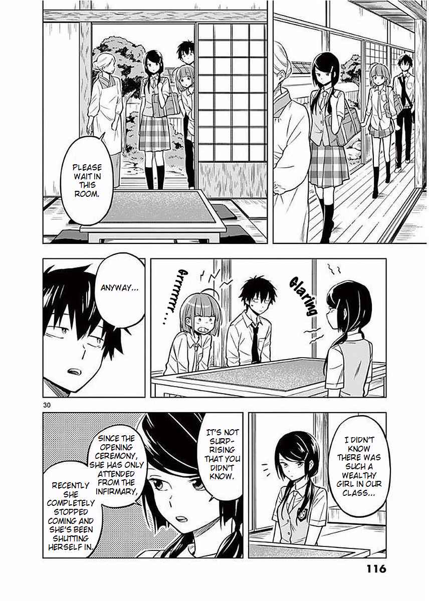 Page 30 Chapter 3 Nidome no Natsu, Nidoto Aenai Kimi