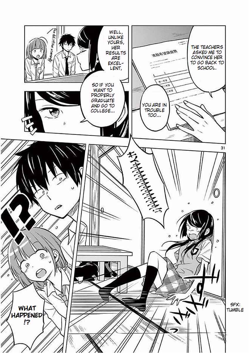 Page 31 Chapter 3 Nidome no Natsu, Nidoto Aenai Kimi