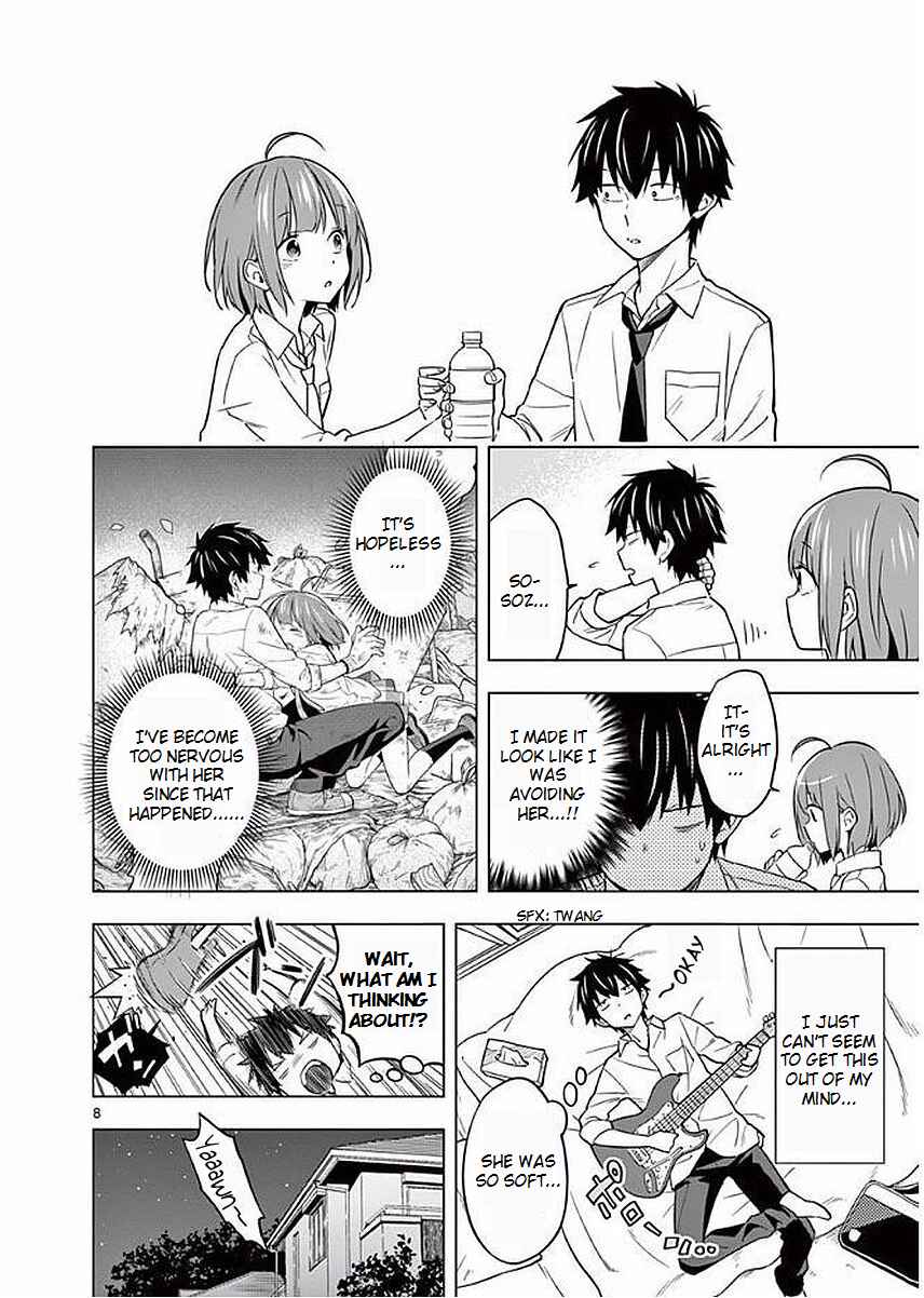 Page 11 Chapter 6 Nidome no Natsu, Nidoto Aenai Kimi