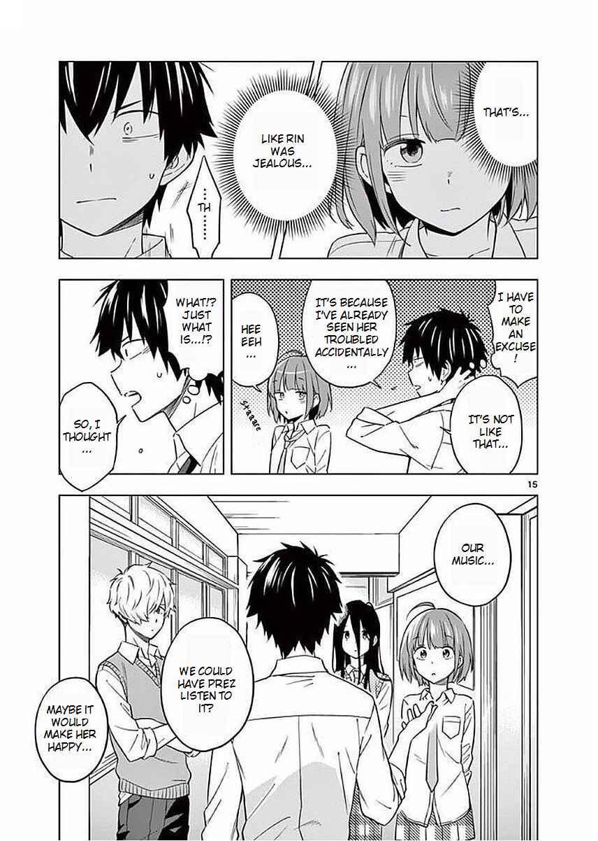 Page 18 Chapter 6 Nidome no Natsu, Nidoto Aenai Kimi