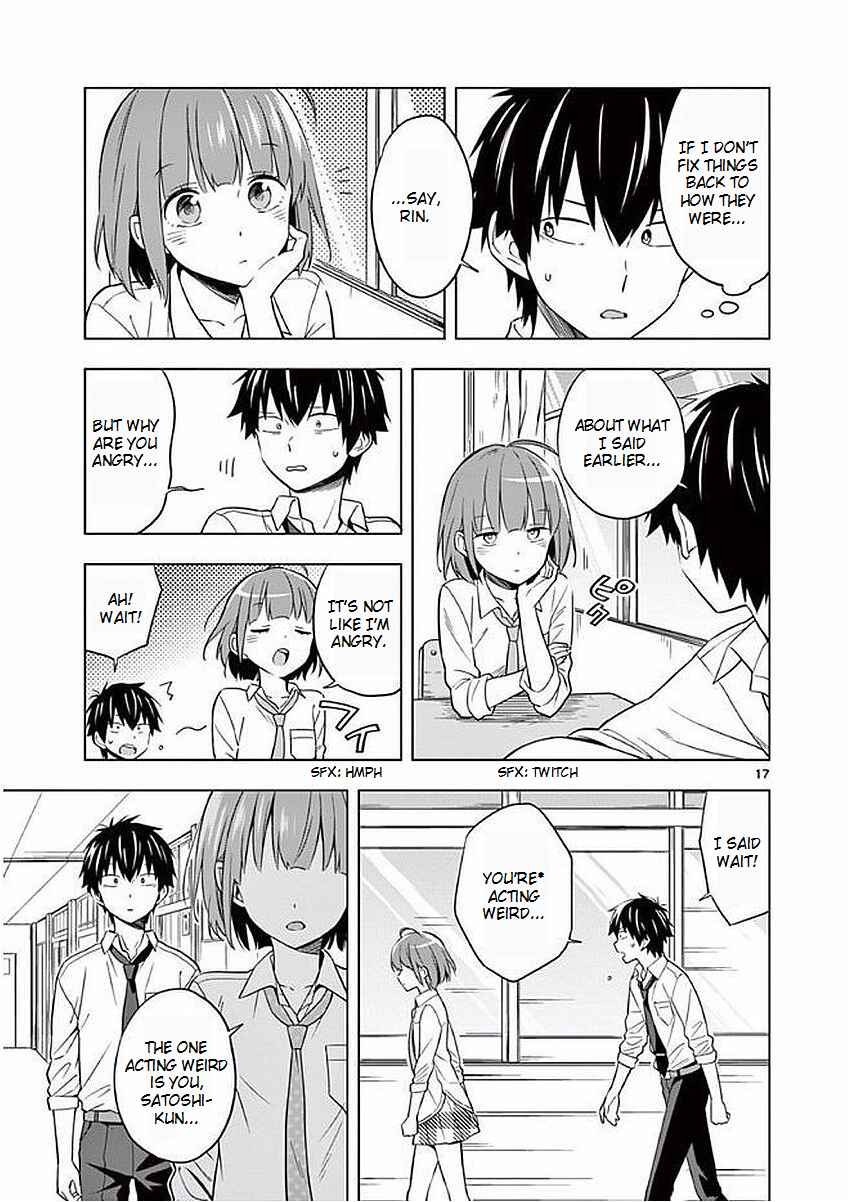 Page 20 Chapter 6 Nidome no Natsu, Nidoto Aenai Kimi