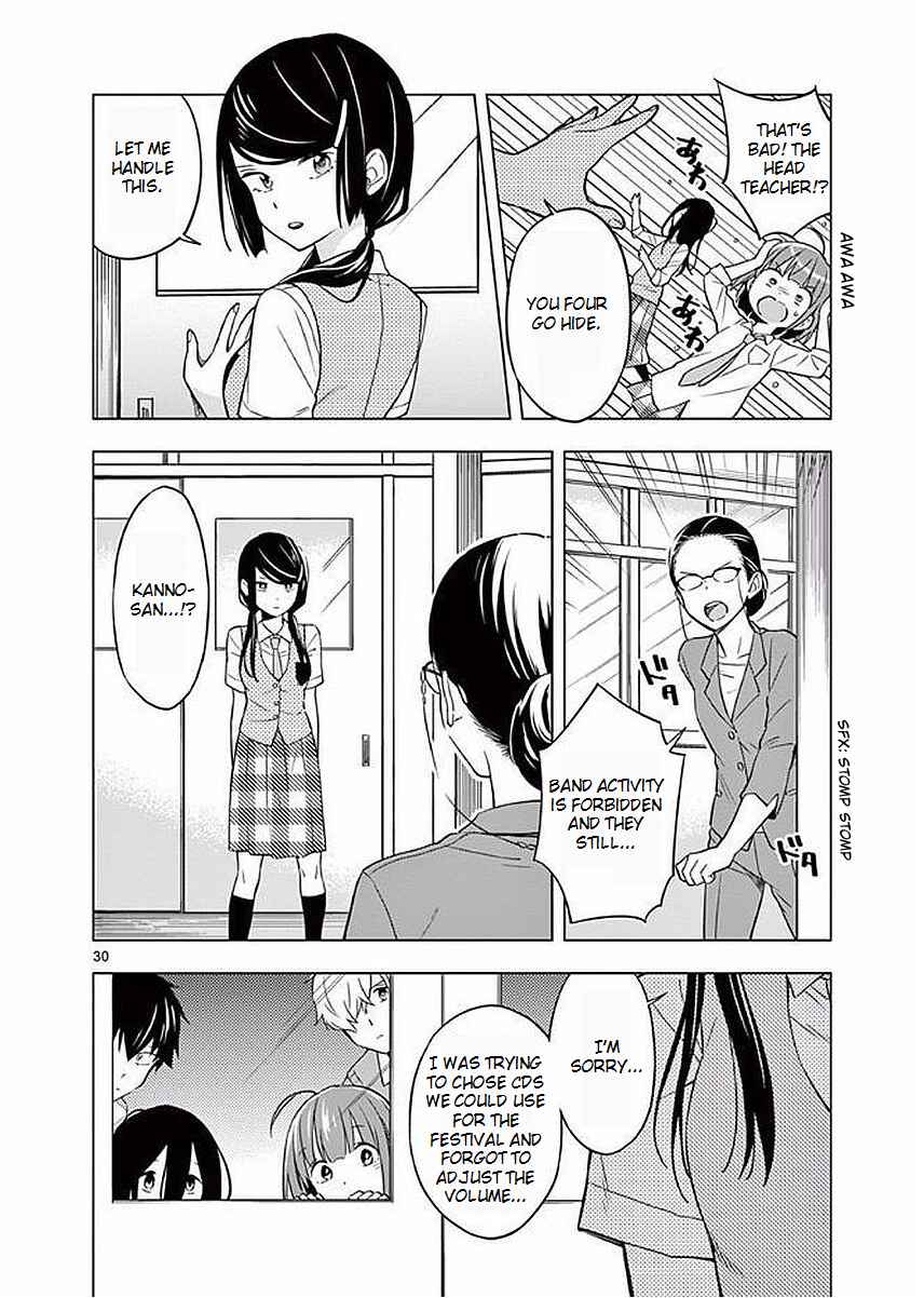 Page 33 Chapter 6 Nidome no Natsu, Nidoto Aenai Kimi