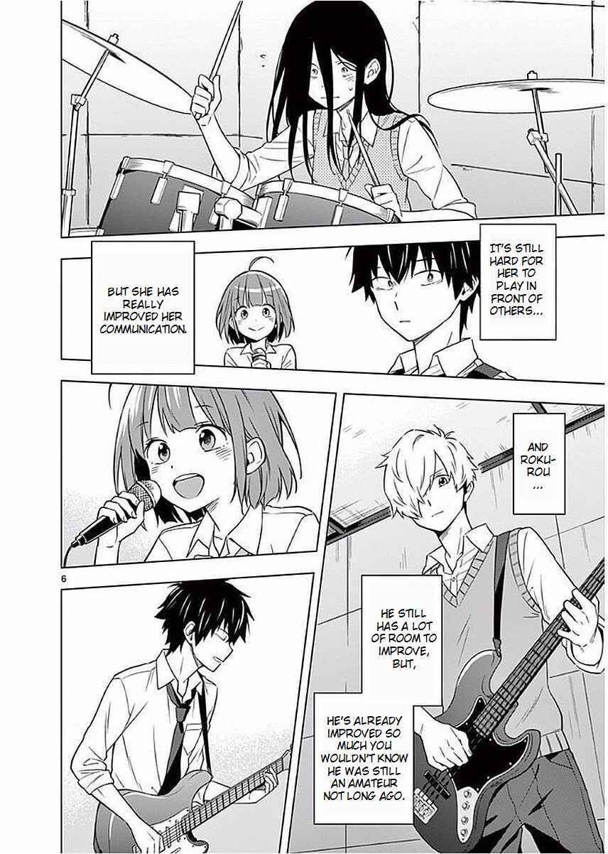 Page 9 Chapter 6 Nidome no Natsu, Nidoto Aenai Kimi