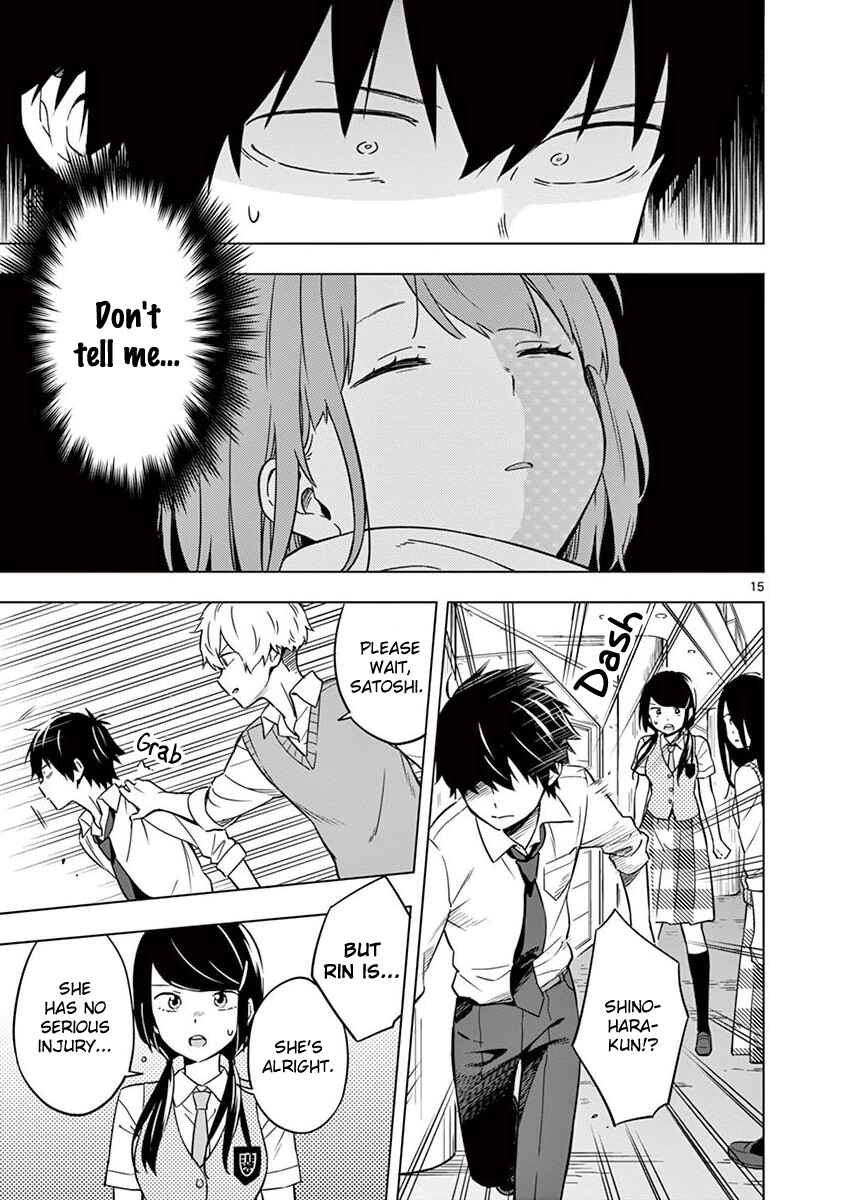 Page 15 Chapter 8 Nidome no Natsu, Nidoto Aenai Kimi