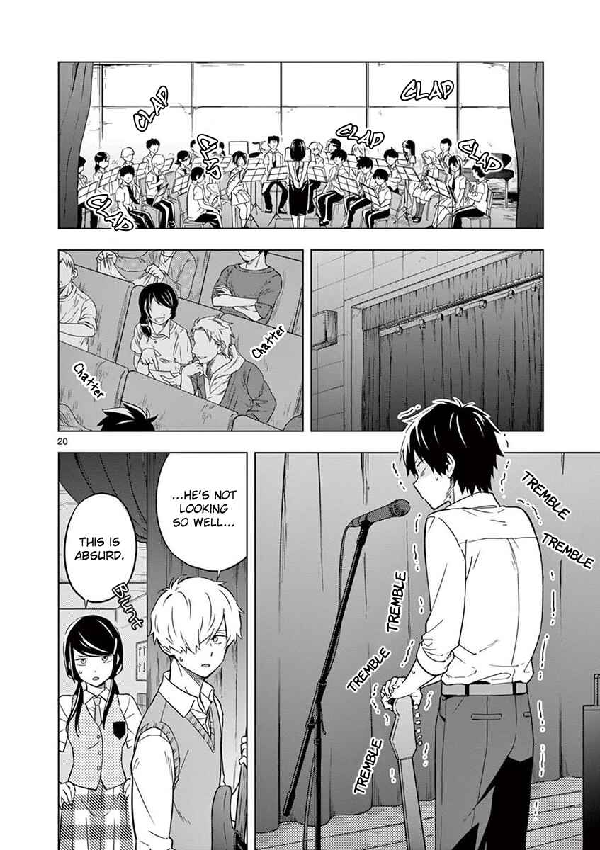Page 20 Chapter 8 Nidome no Natsu, Nidoto Aenai Kimi