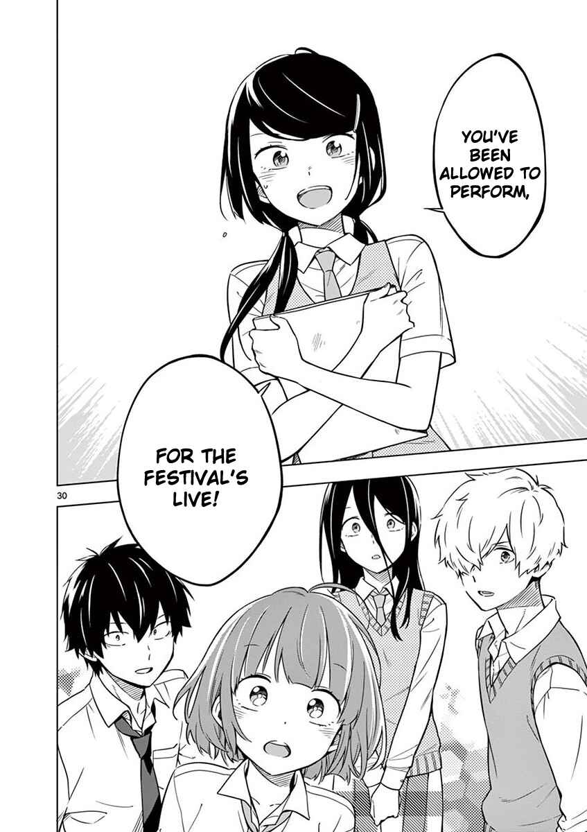 Page 30 Chapter 8 Nidome no Natsu, Nidoto Aenai Kimi