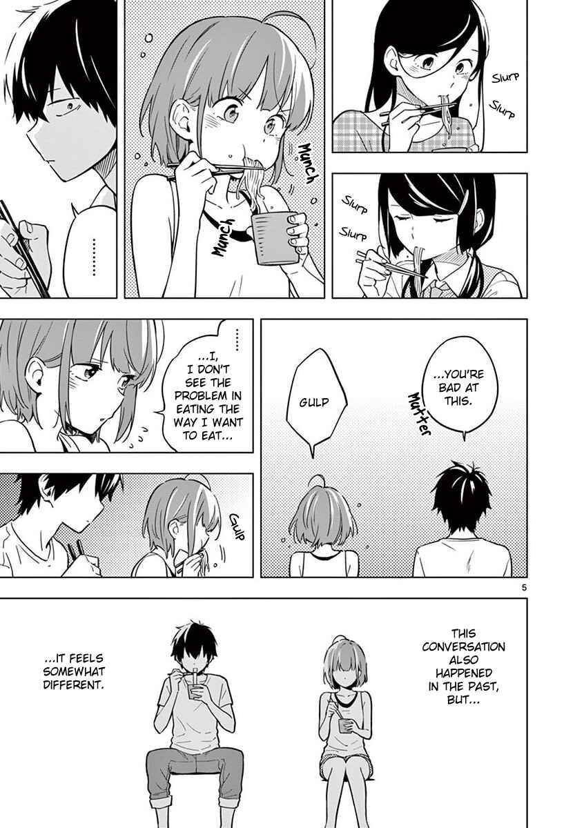 Page 5 Chapter 8 Nidome no Natsu, Nidoto Aenai Kimi