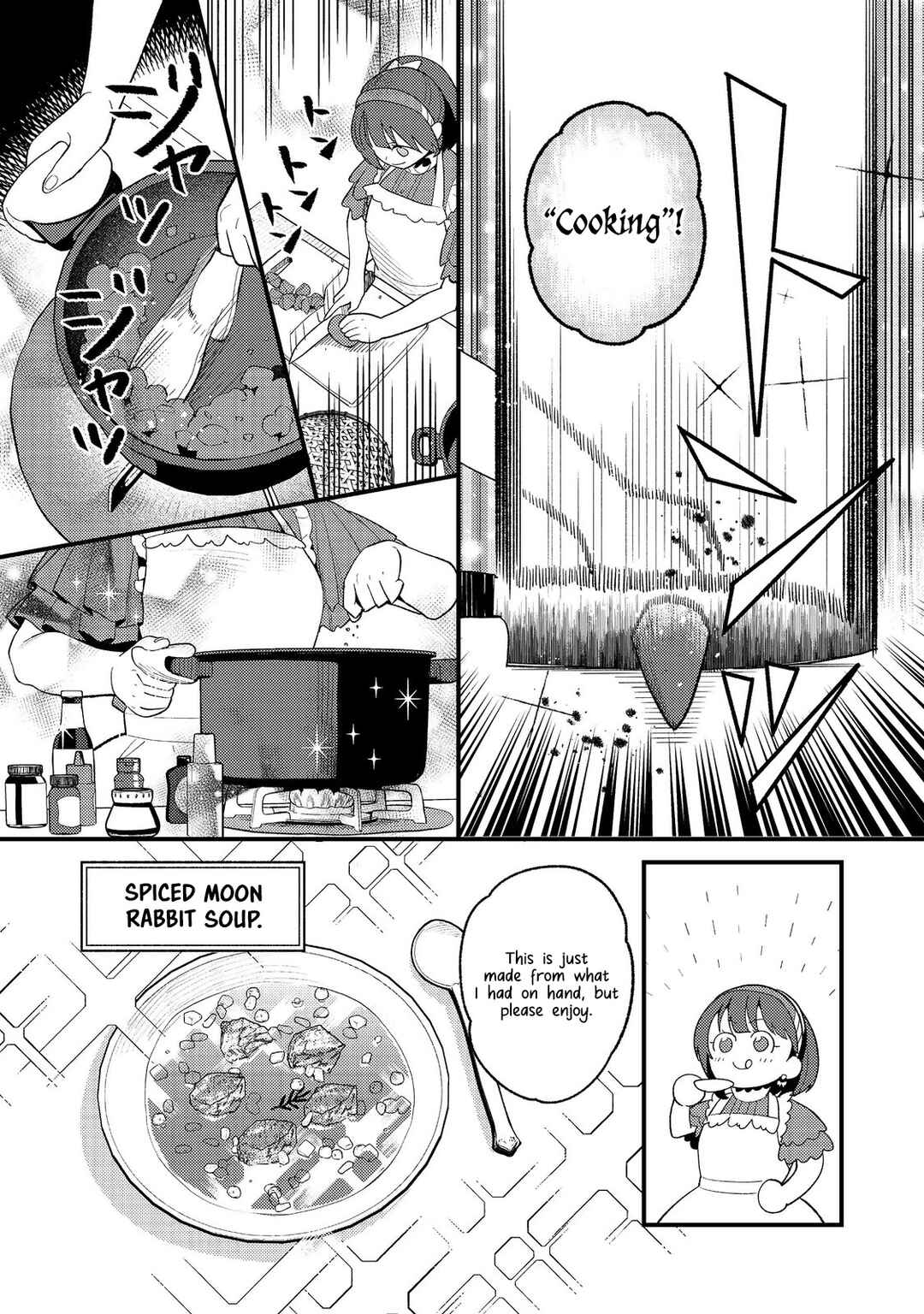 Page 10 Chapter 3 Akumade Taidana Akuyaku Kizoku