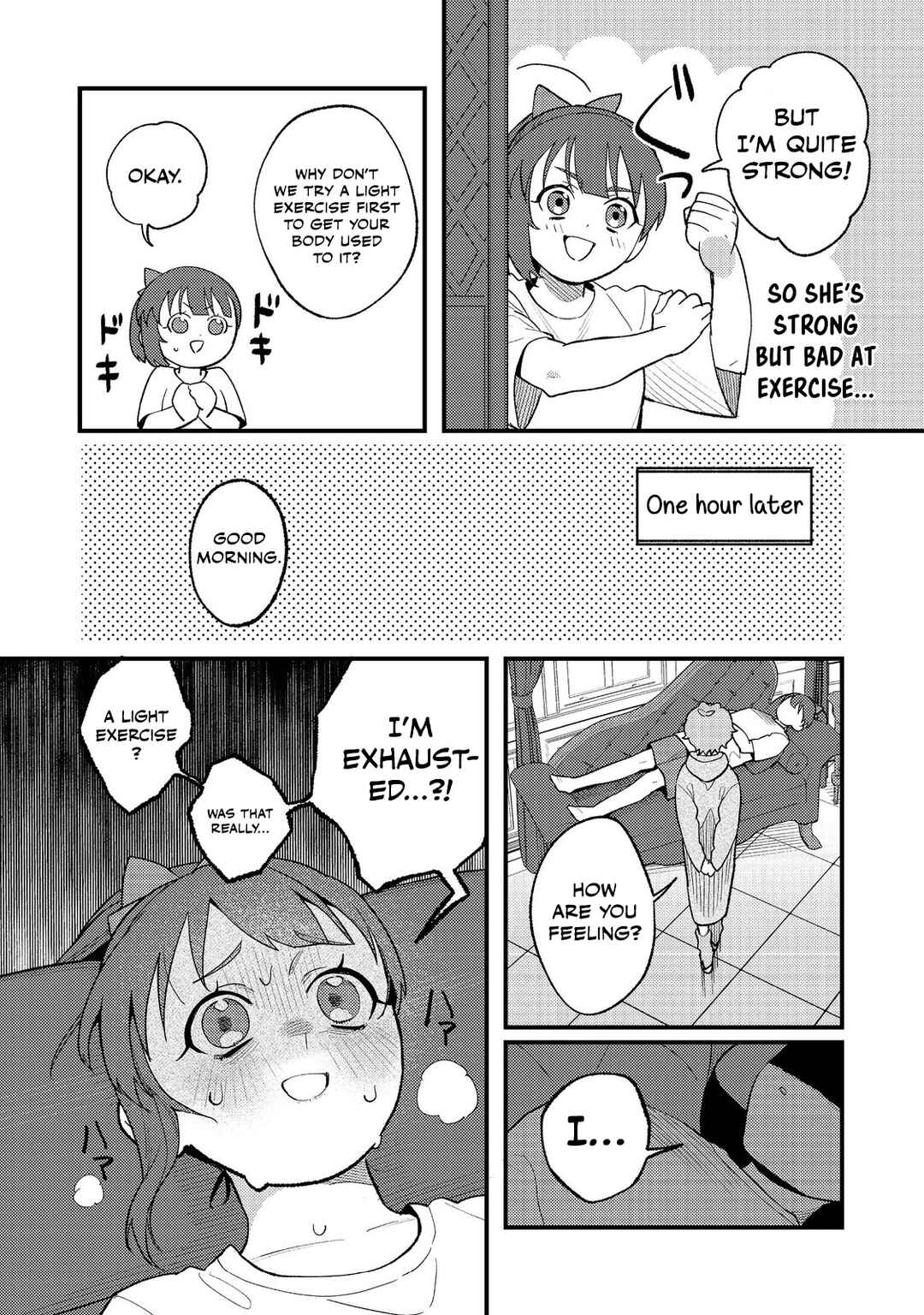 Page 25 Chapter 3 Akumade Taidana Akuyaku Kizoku