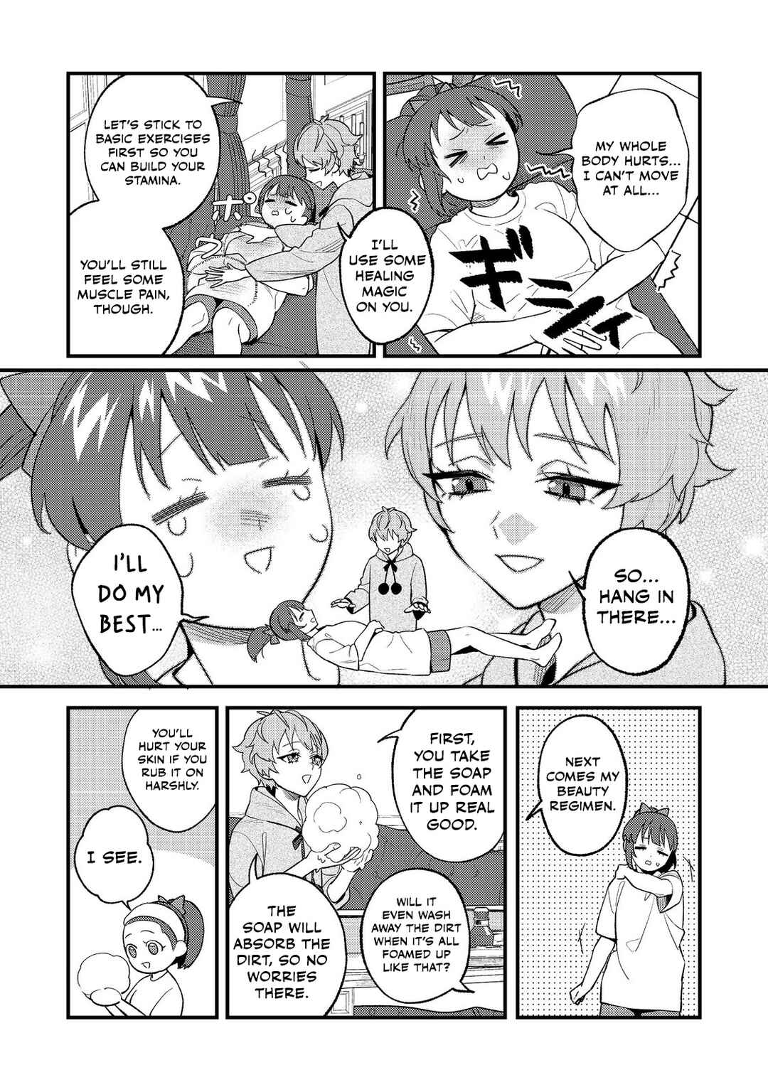 Page 26 Chapter 3 Akumade Taidana Akuyaku Kizoku