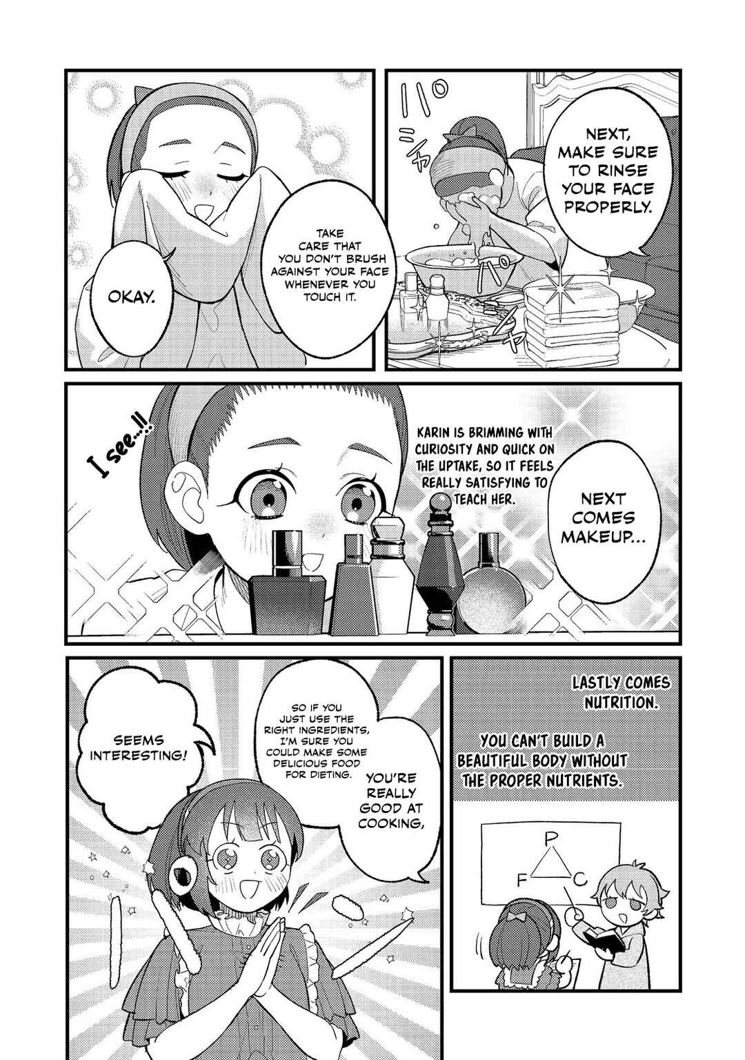 Page 27 Chapter 3 Akumade Taidana Akuyaku Kizoku