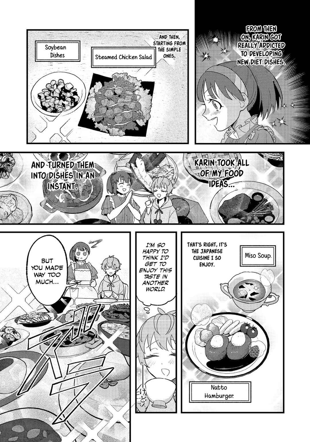 Page 28 Chapter 3 Akumade Taidana Akuyaku Kizoku
