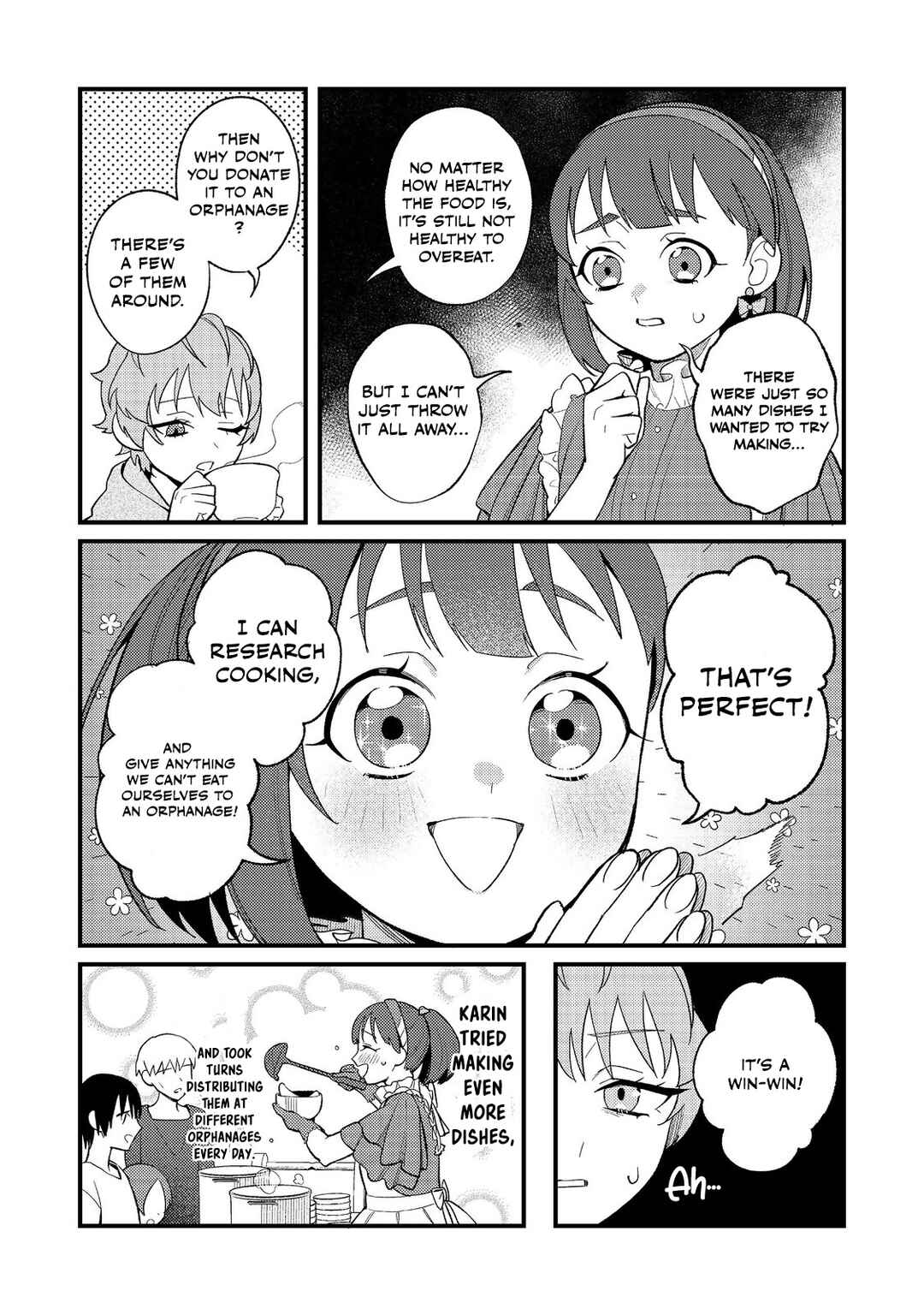 Page 29 Chapter 3 Akumade Taidana Akuyaku Kizoku
