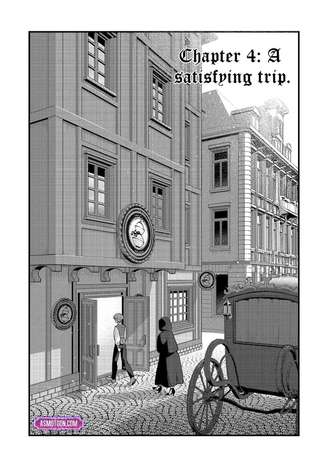 Page 2 Chapter 4 Akumade Taidana Akuyaku Kizoku