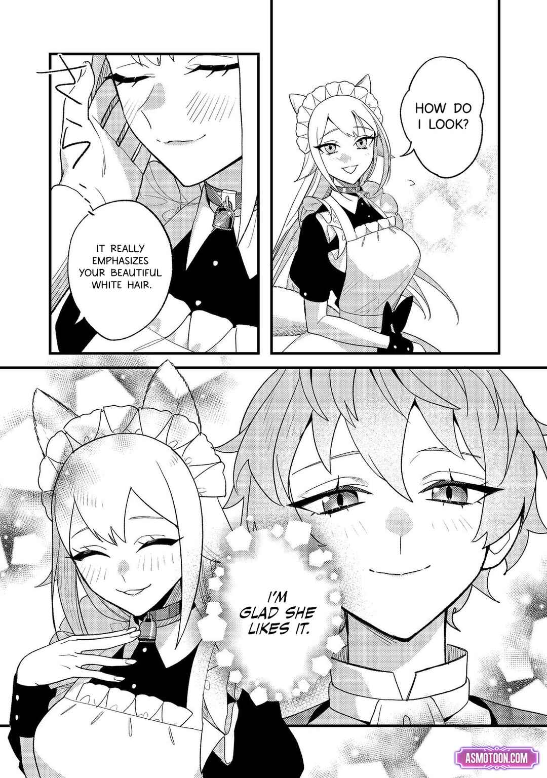 Page 22 Chapter 4 Akumade Taidana Akuyaku Kizoku