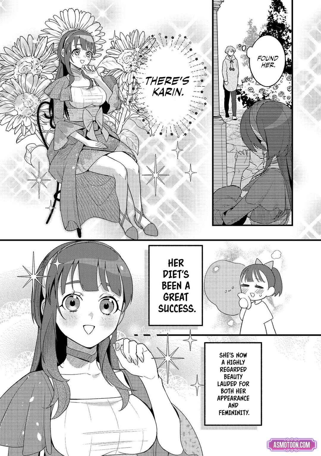 Page 6 Chapter 4 Akumade Taidana Akuyaku Kizoku