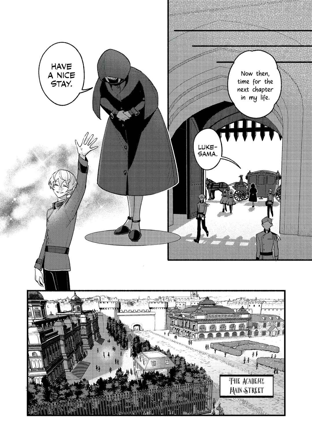 Page 15 Chapter 6 Akumade Taidana Akuyaku Kizoku