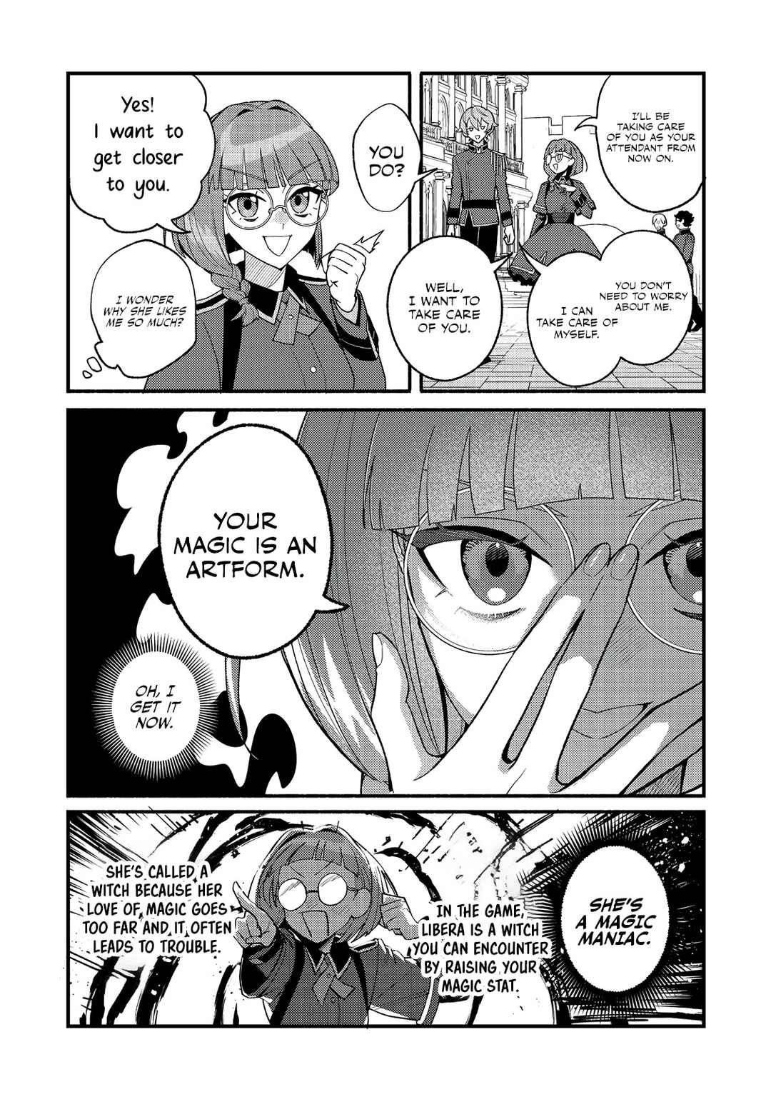 Page 19 Chapter 6 Akumade Taidana Akuyaku Kizoku