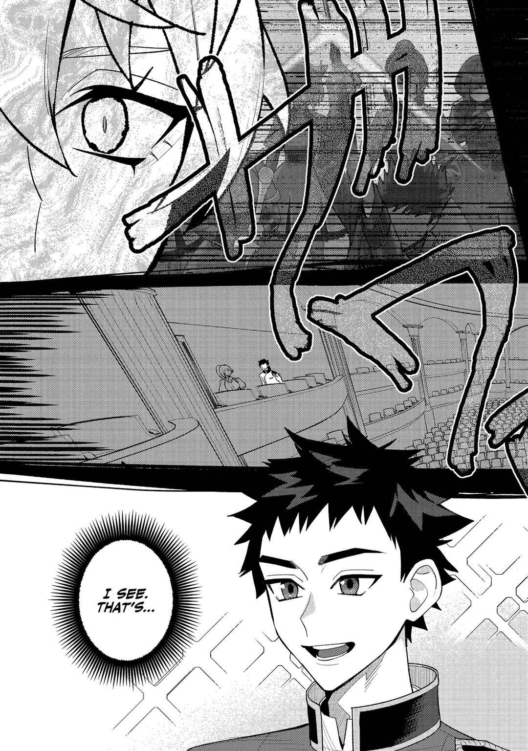 Page 26 Chapter 6 Akumade Taidana Akuyaku Kizoku