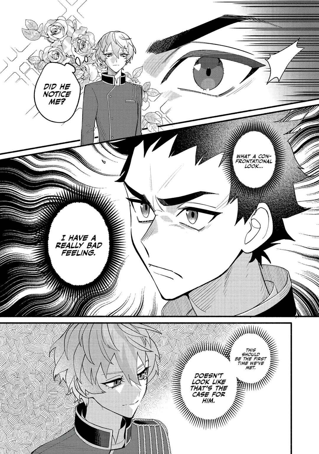 Page 27 Chapter 6 Akumade Taidana Akuyaku Kizoku