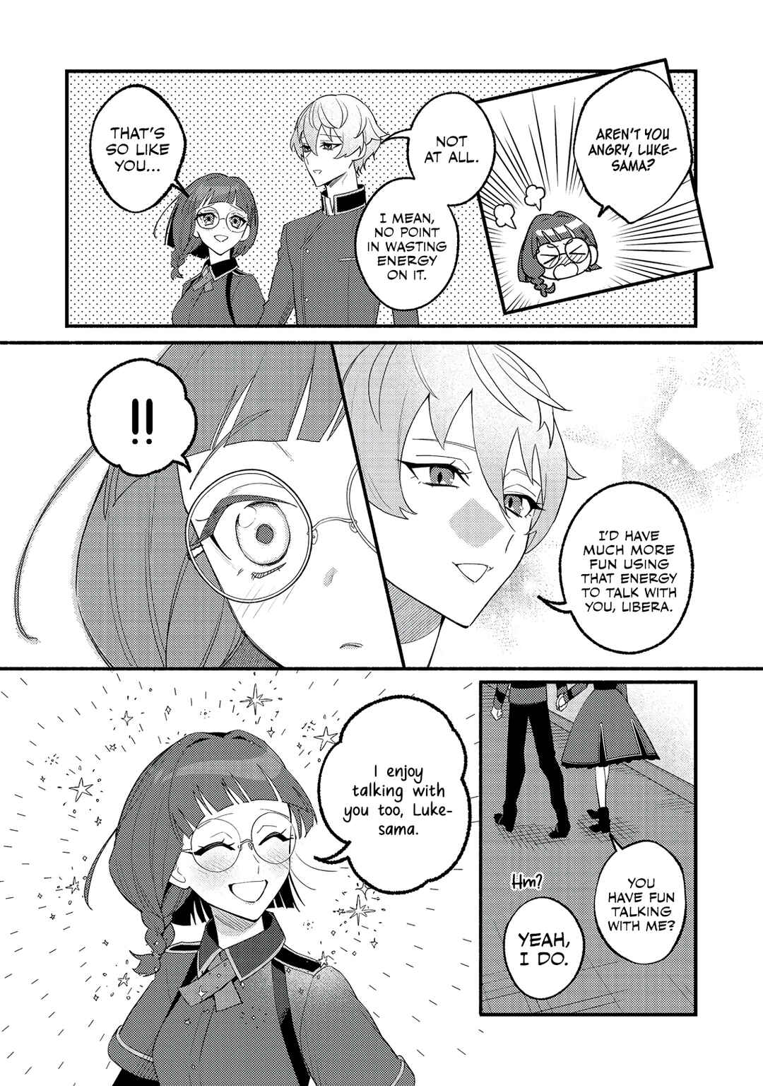 Page 13 Chapter 7 Akumade Taidana Akuyaku Kizoku