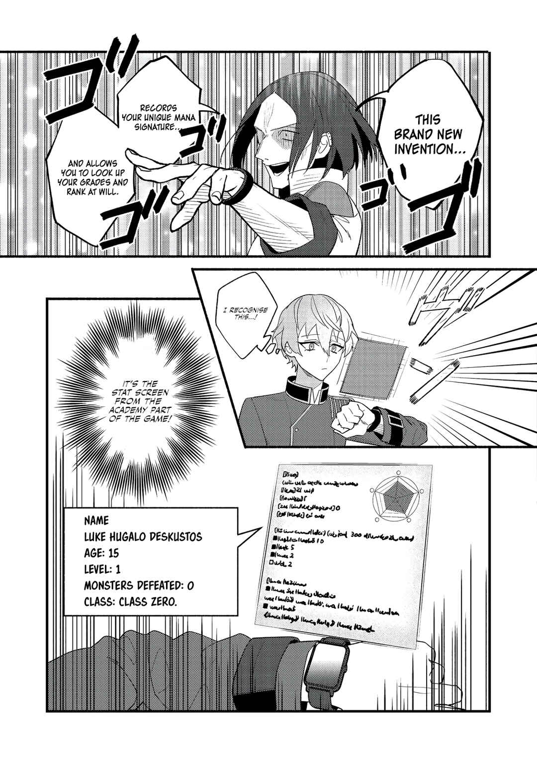 Page 18 Chapter 7 Akumade Taidana Akuyaku Kizoku