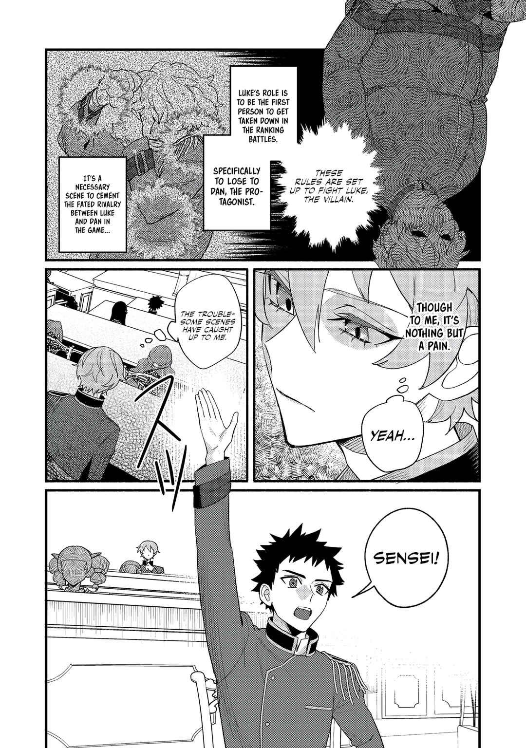 Page 26 Chapter 7 Akumade Taidana Akuyaku Kizoku