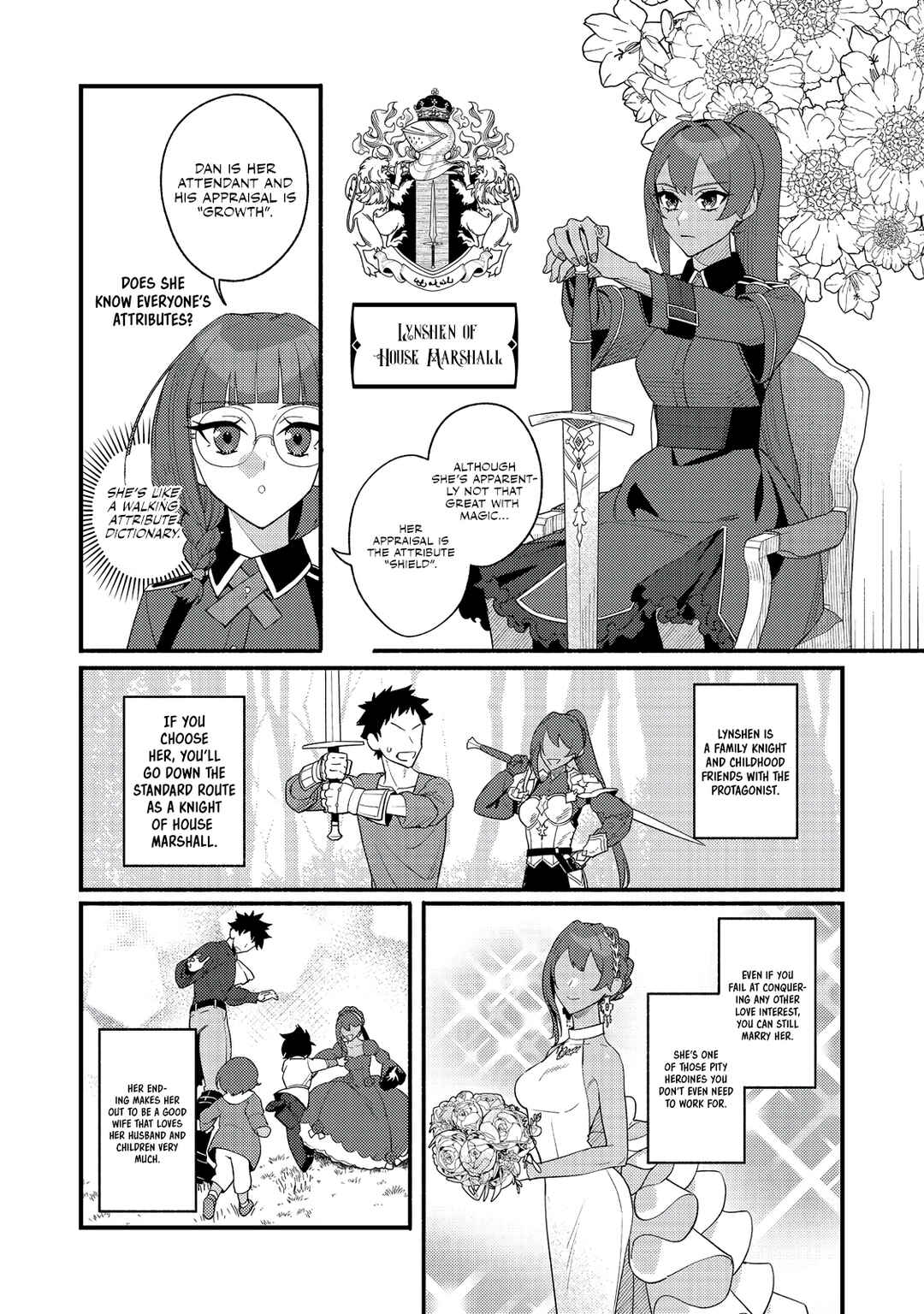 Page 4 Chapter 7 Akumade Taidana Akuyaku Kizoku