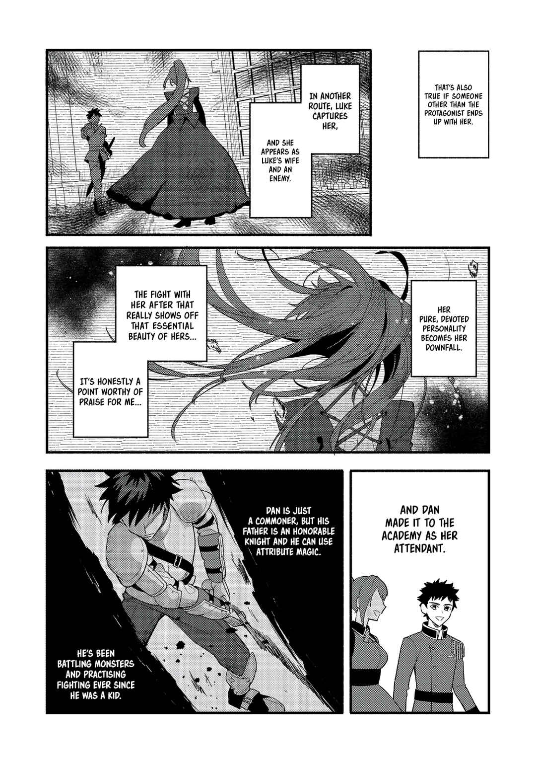 Page 5 Chapter 7 Akumade Taidana Akuyaku Kizoku